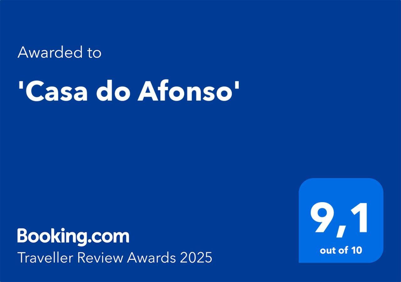 הוילה אספוסנדה 'Casa Do Afonso' מראה חיצוני תמונה