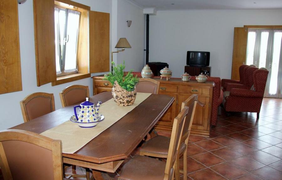 הוילה אספוסנדה 'Casa Do Afonso' מראה חיצוני תמונה